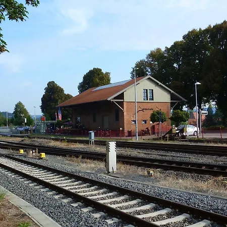 Apartamento Erbacher Wasserhaus