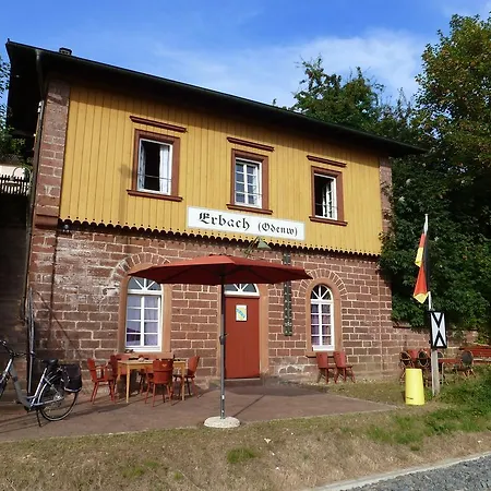 Erbacher Wasserhaus Erbach (Odenwaldkreis)
