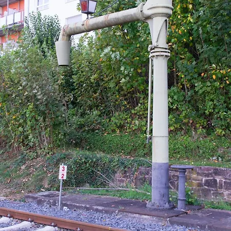 Erbacher Wasserhaus Apartamento *