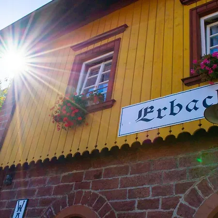 Erbacher Wasserhaus Apartamento *