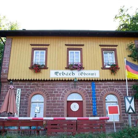 Apartamento Erbacher Wasserhaus *
