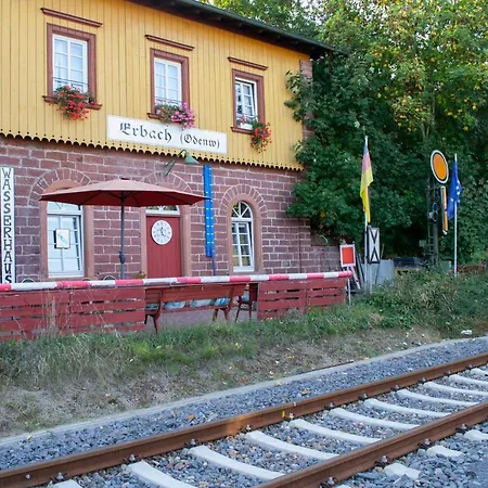 Erbacher Wasserhaus Apartment *