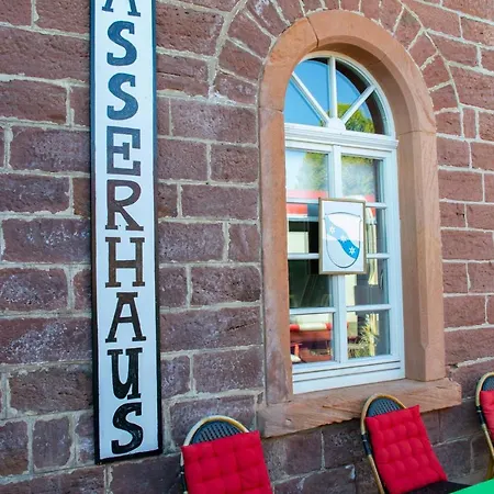 Erbacher Wasserhaus Apartment