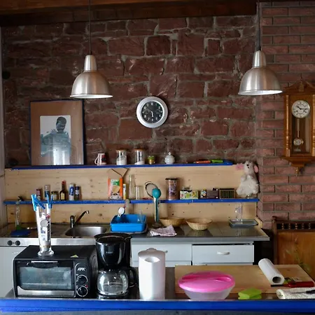Erbacher Wasserhaus Apartment