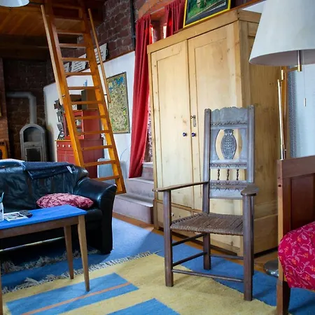 Erbacher Wasserhaus Apartamento
